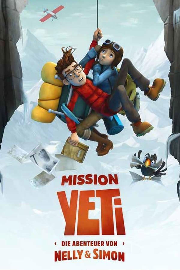 Mission Yeti – Die Abenteuer von Nelly & Simon