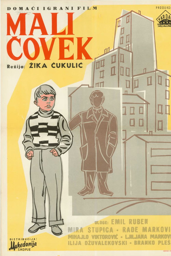 Mali čovek