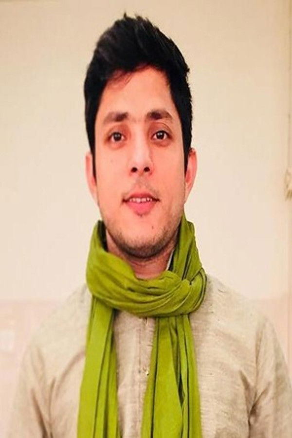 Vipin Heero's headshot