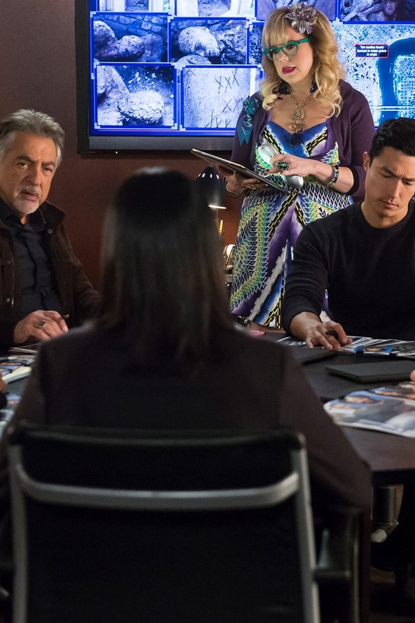 Criminal Minds – S13E14 – Miasma