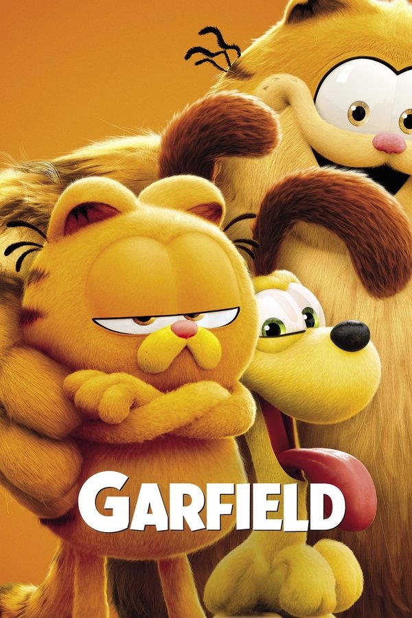 NL - DE GARFIELD FILM (2024)