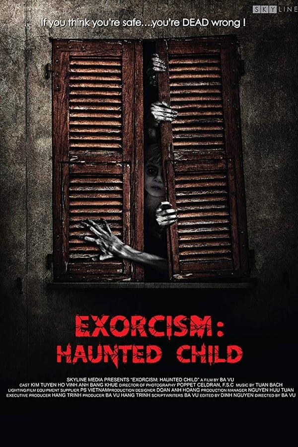 TVplus IN - Exorcism: Haunted Child  (2015)