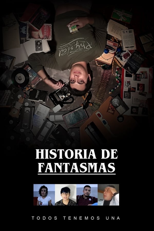 Historia De Fantasmas