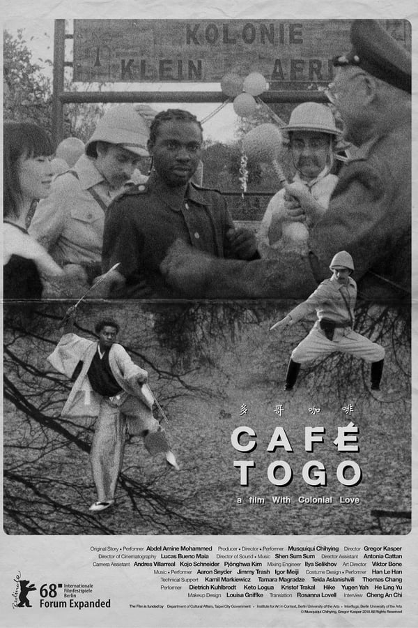 IT| Café Togo 