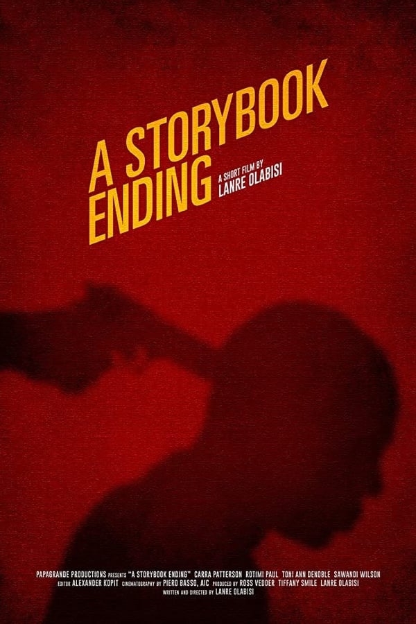 EN - A Storybook Ending  (2020)