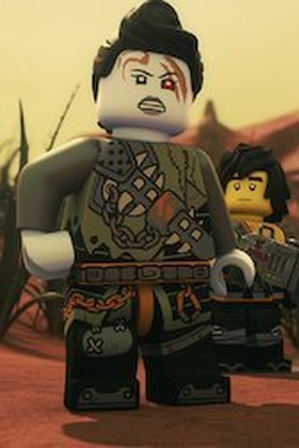 LEGO Ninjago: Masters of Spinjitzu – S09E07 – L’anello più debole