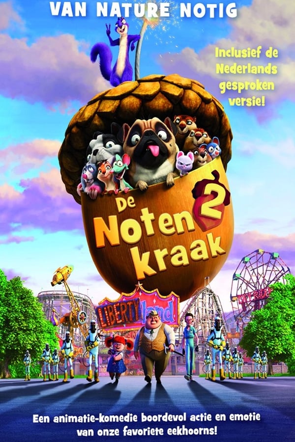 TVplus NL - De Notenkraak 2 (2017)