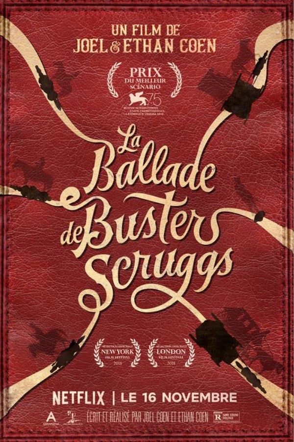 La Ballade de Buster Scruggs