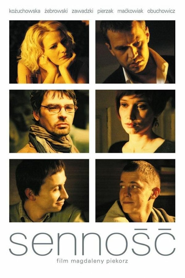 PL - SENNOŚĆ (2008) POLSKI