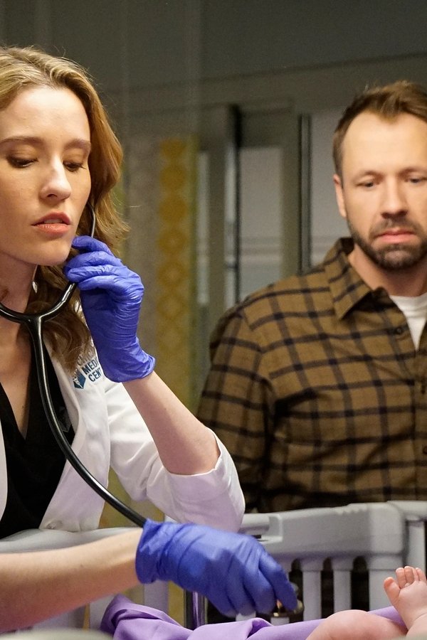 Chicago Med – S03E20 – Momenti critici