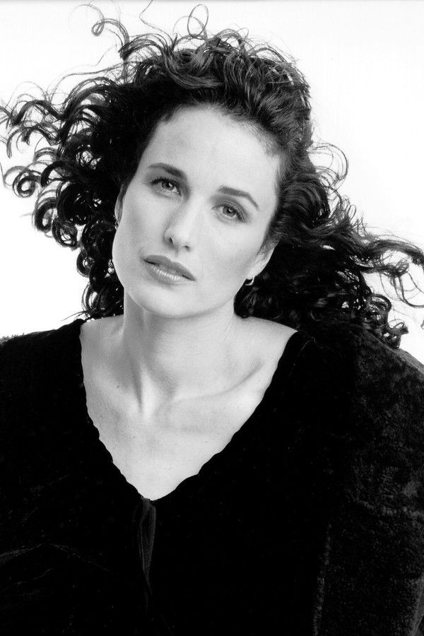 Andie MacDowell's headshot