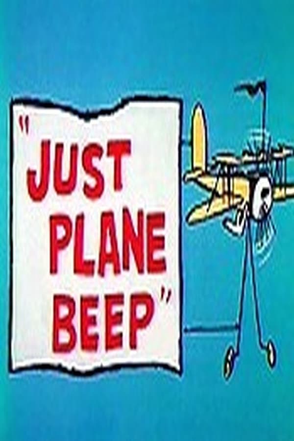 Just Plane Beep