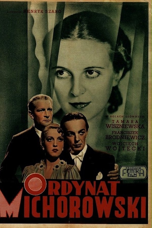 Ordynat Michorowski poster