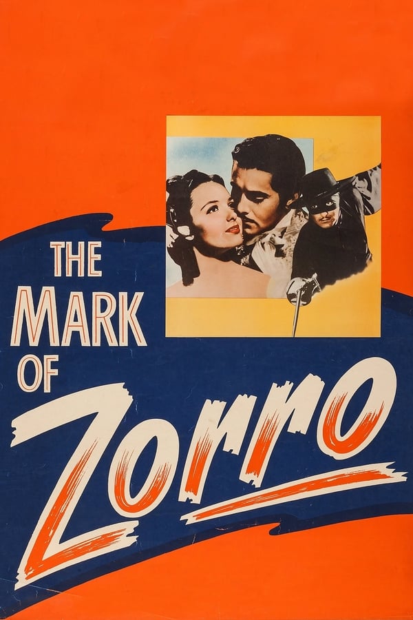 EN - The Mark of Zorro  (1940)