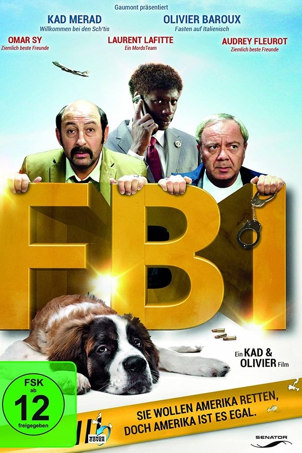 DE - FBI - 2012