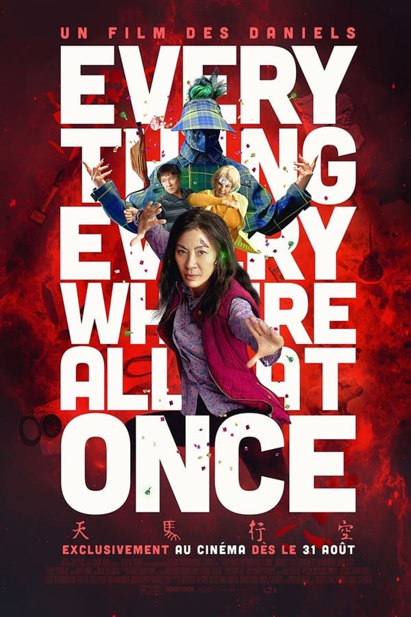 TVplus FR - Everything Everywhere All at Once (2022)