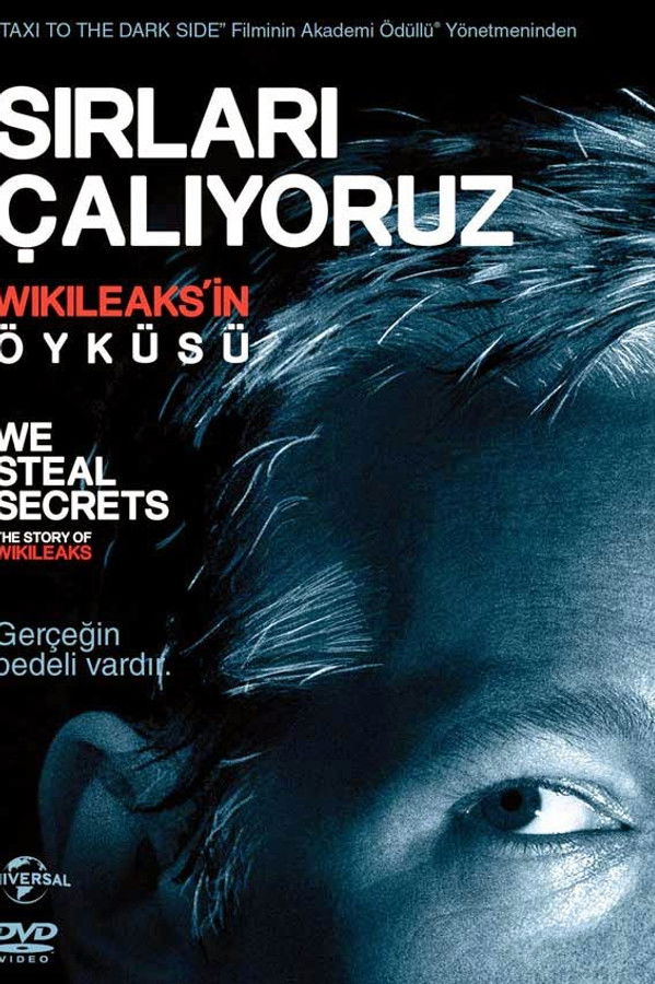 We Steal Secrets: The Story of WikiLeaks