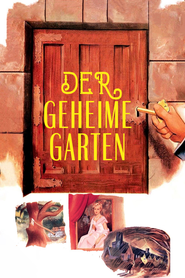 DE - Der geheime Garten (1949)