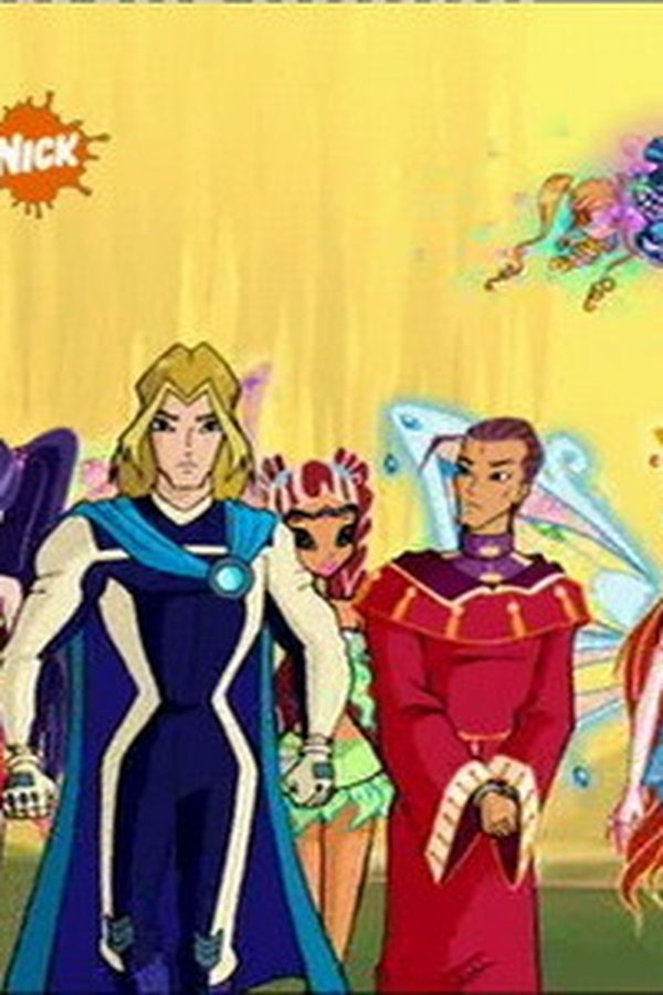 Winx Club – S03E21 – La torre rossa