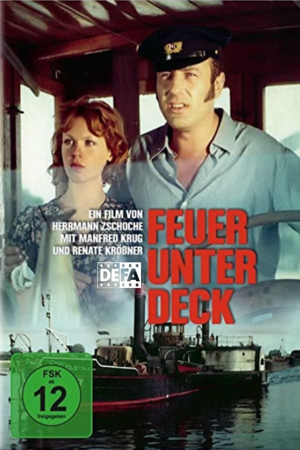 Feuer unter Deck