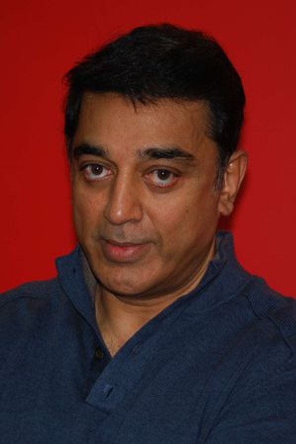 Kamal Haasan's headshot