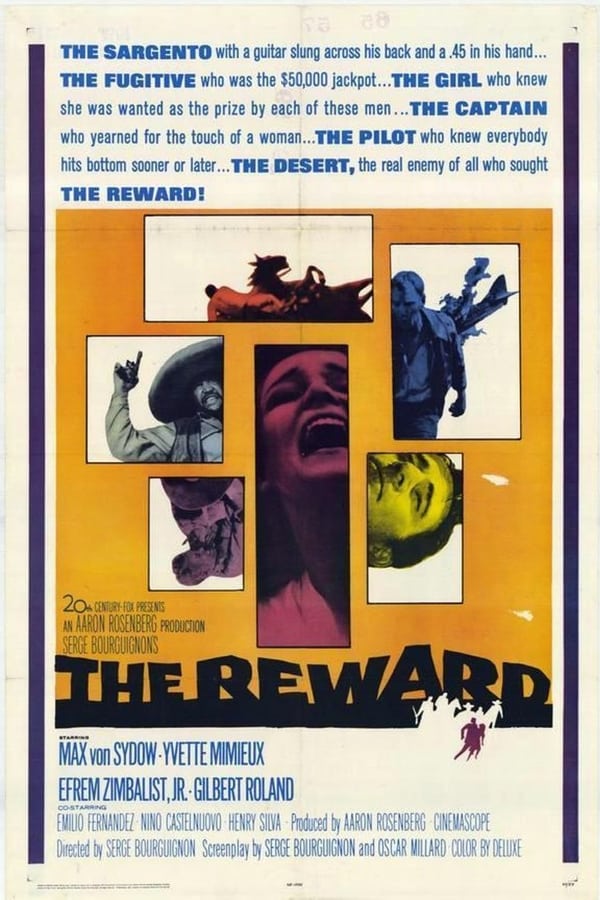 The Reward