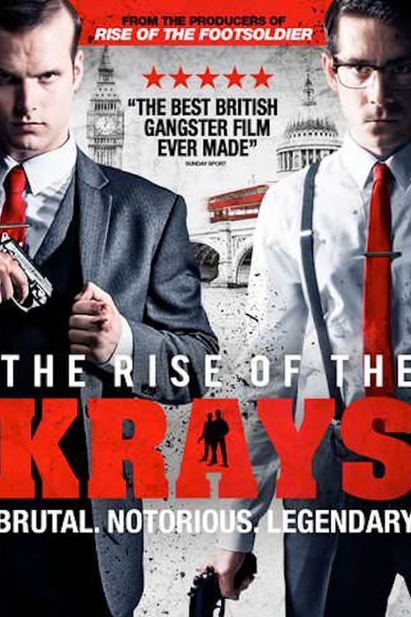 DE - Legend of the Krays  (2015)