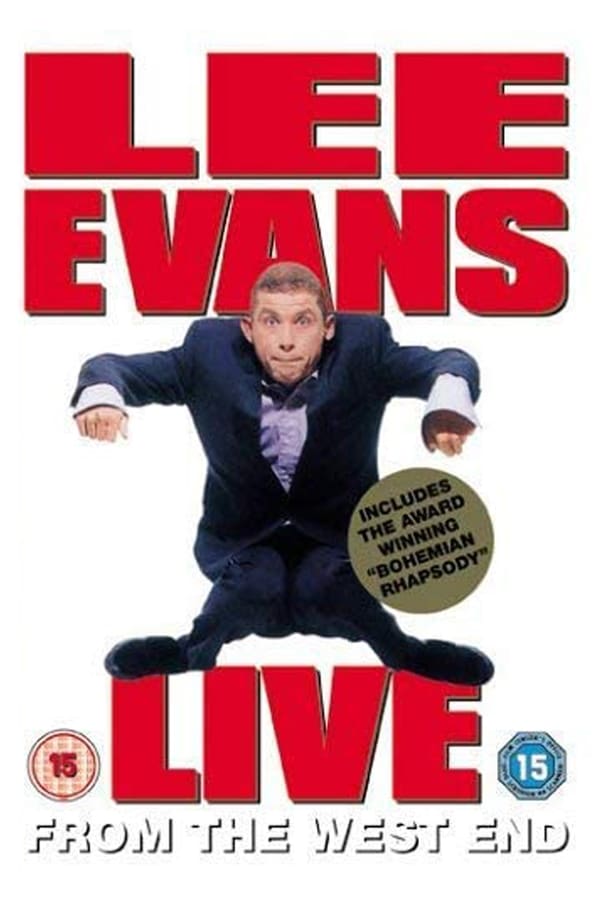 Lee Evans: Live from the West End