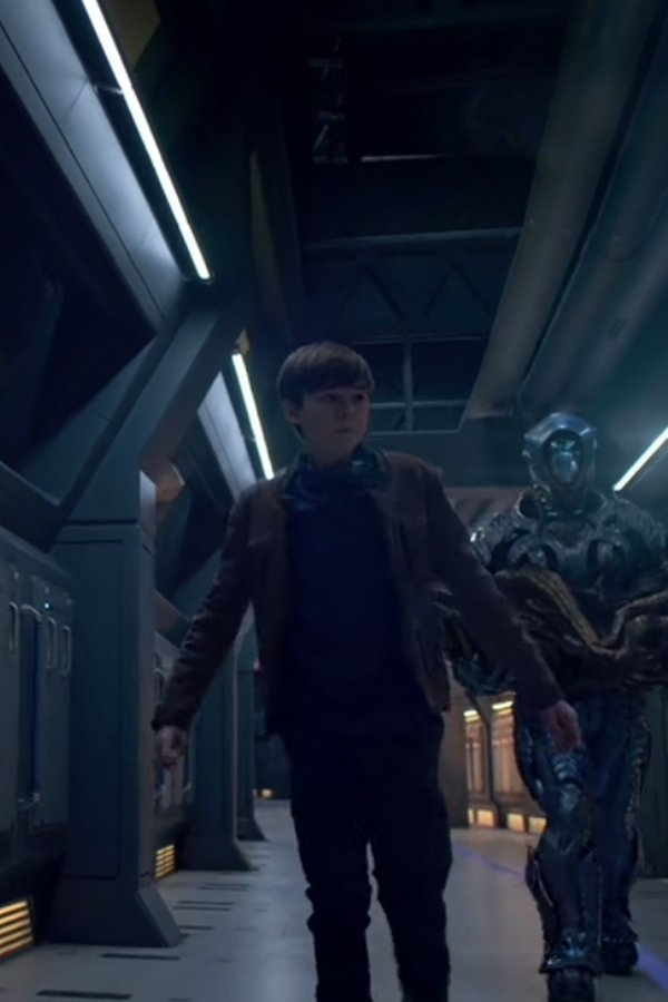 Lost in Space – S02E09 – Episodio 9