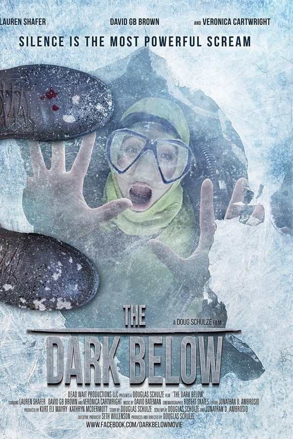 The Dark Below is an experimental thriller set on Michigan's Great Lakes.