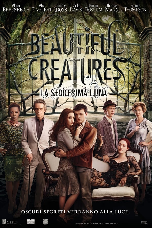 Beautiful Creatures – La sedicesima luna