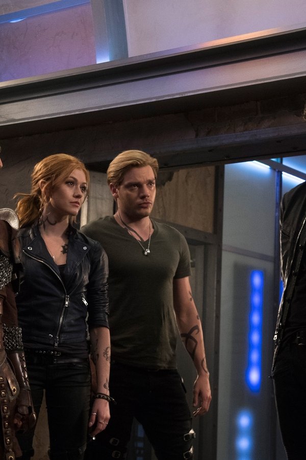Shadowhunters – S03E21 – Alleanza