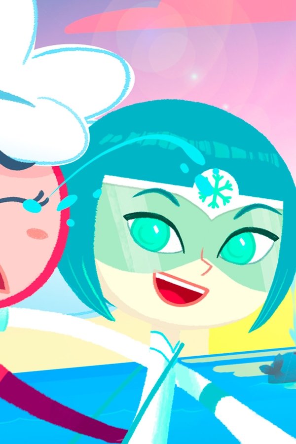 MeteoHeroes – S01E06 – Balene alla deriva