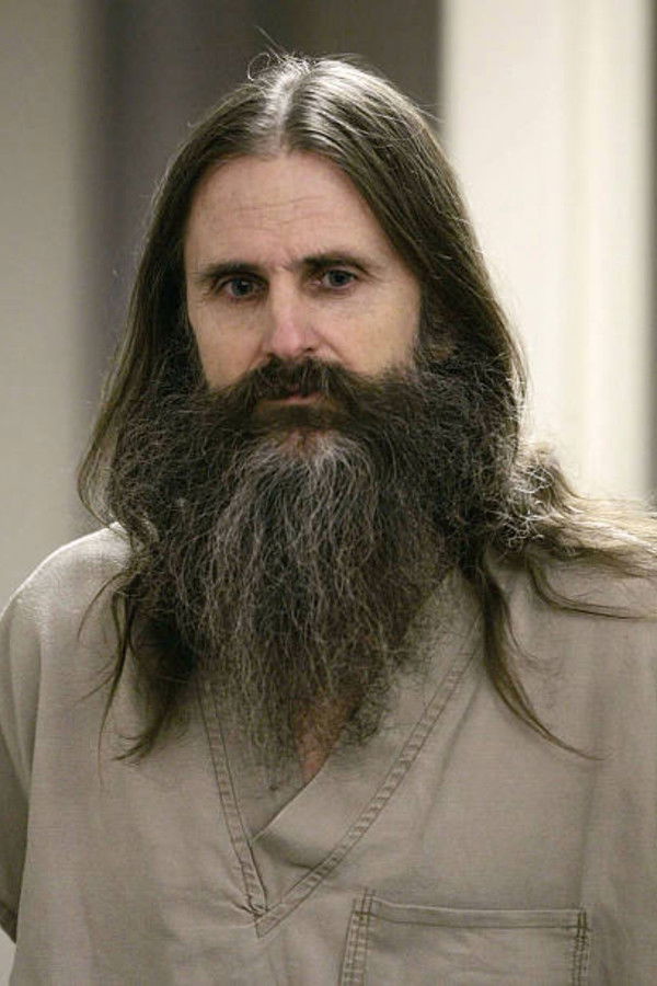 Brian David Mitchell's headshot