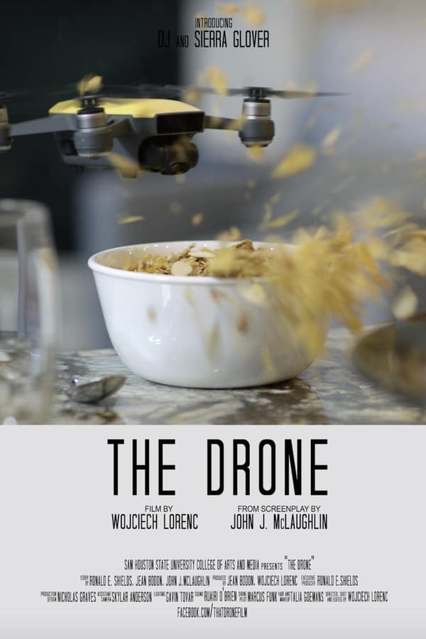 TVplus NL - The Drone (2018)