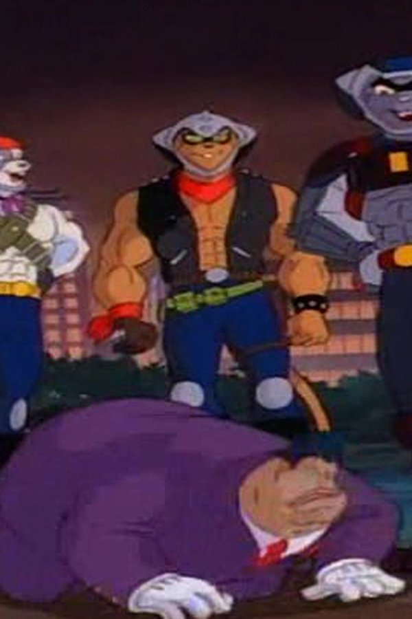 Biker Mice da Marte – S02E09 – Ritorno su Marte (terza parte)