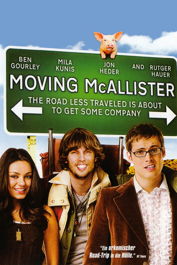 TVplus DE - Moving McAllister (2007)