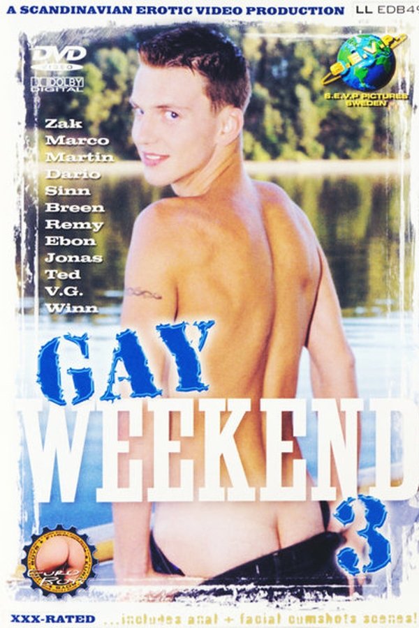 Gay Weekend 3