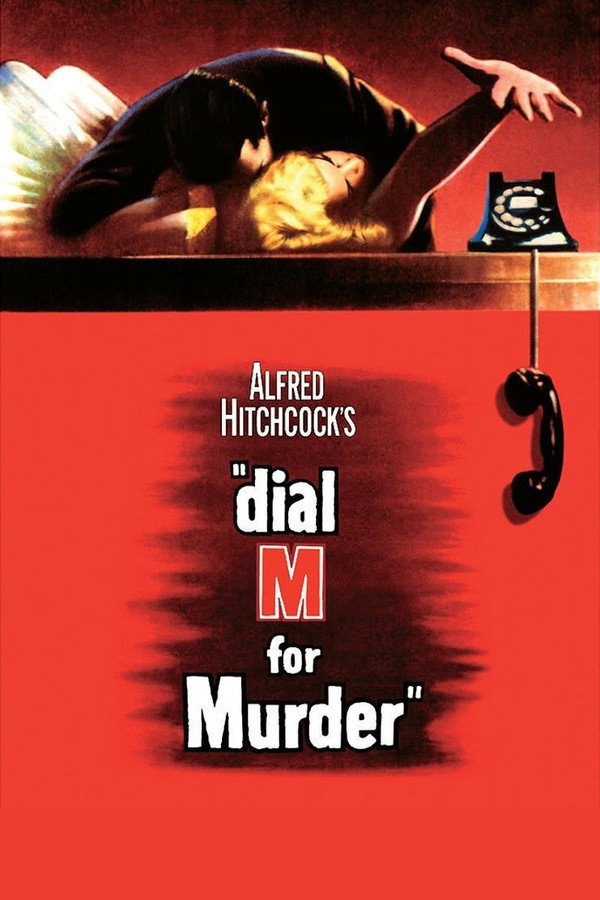 164-Dial M For Murder ( 1954 )