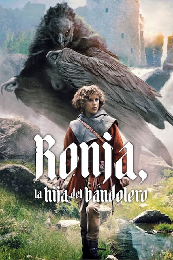 ES - Ronja, la hija del bandolero (SE)