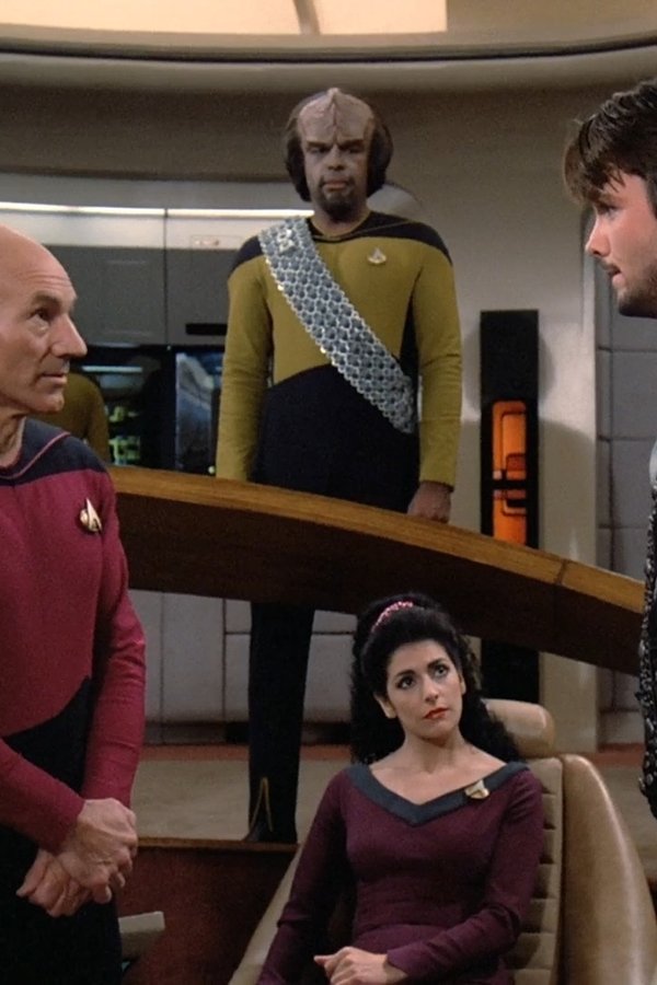 Star Trek: The Next Generation – S02E04 – Okona l’immorale