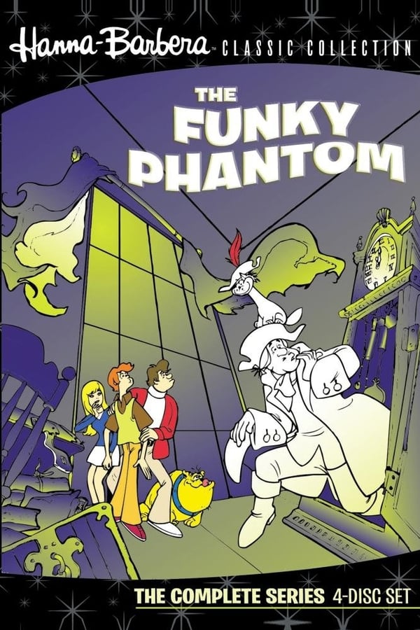 The Funky Phantom