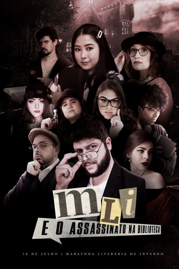 MLI e o Assassinato na Biblioteca