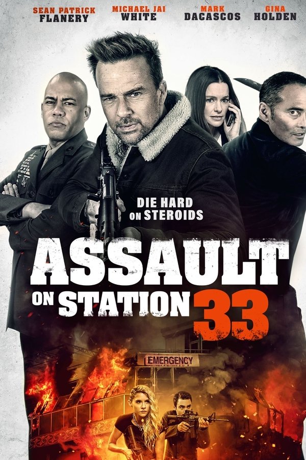 EN - Assault on VA-33 - 2021 [Multi Sub]