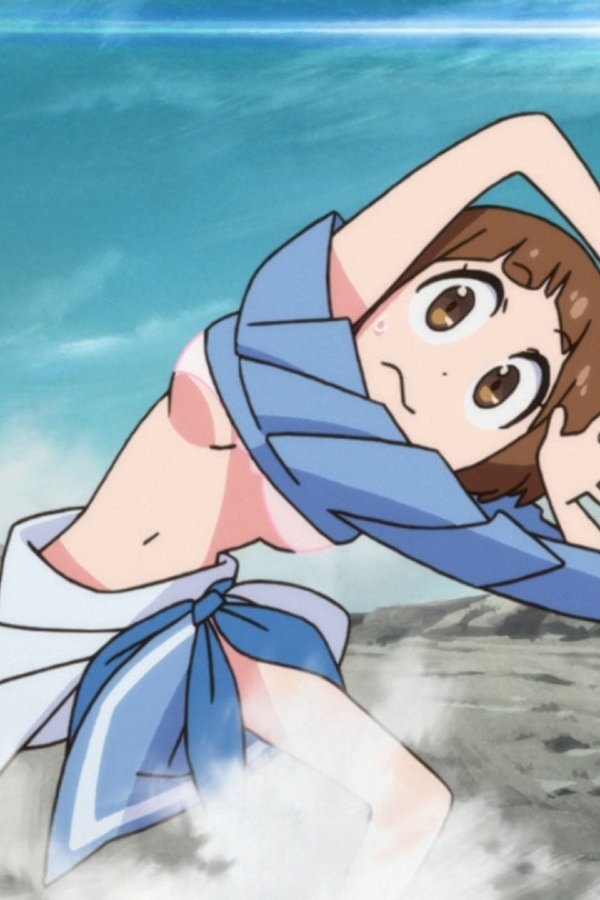 Kill la Kill – S01E22 – Bocca, parlami di te con ardore