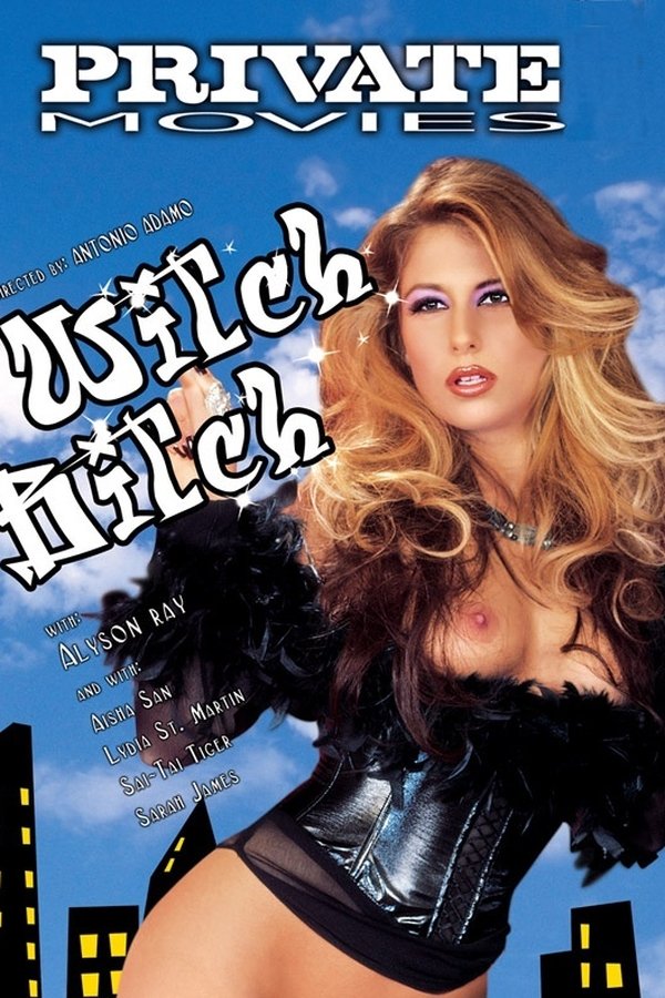 Witch Bitch