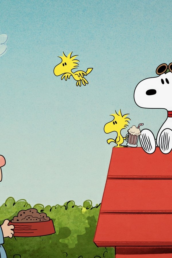 Le avventure di Snoopy – S01E02 – Mai spiare un bracchetto