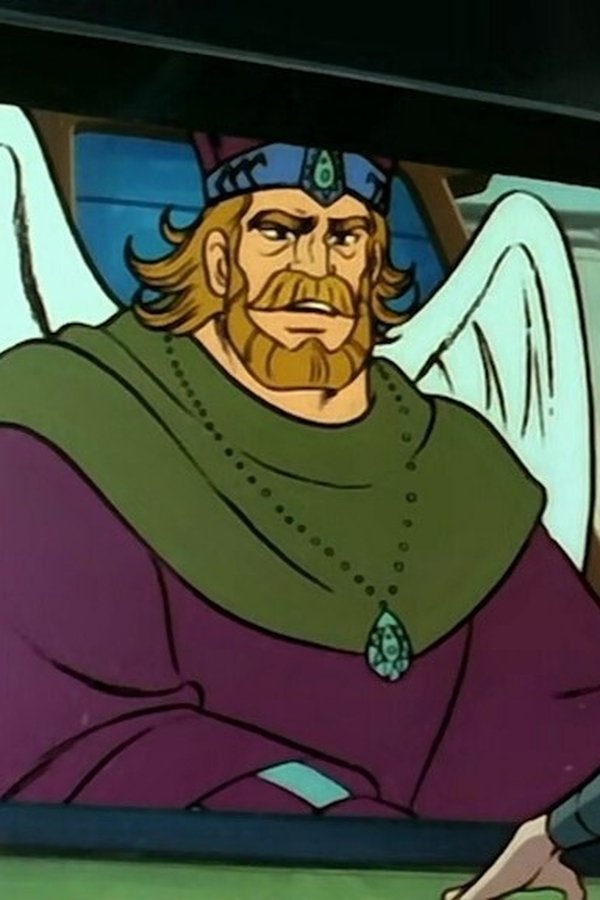 General Daimos – S01E37 – Un vile ricatto