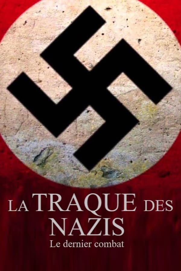 FR - La traque des nazis - Le dernier combat (2024)