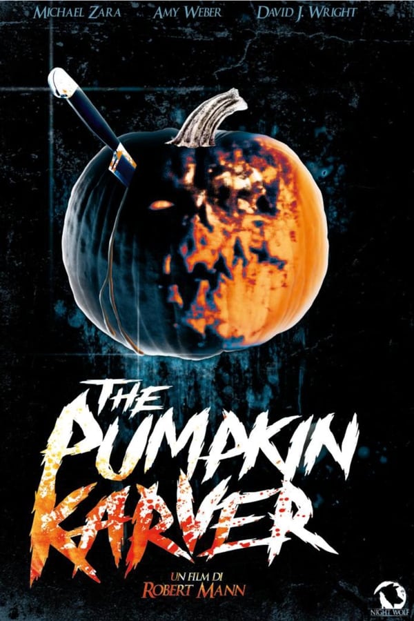 The Pumpkin Karver